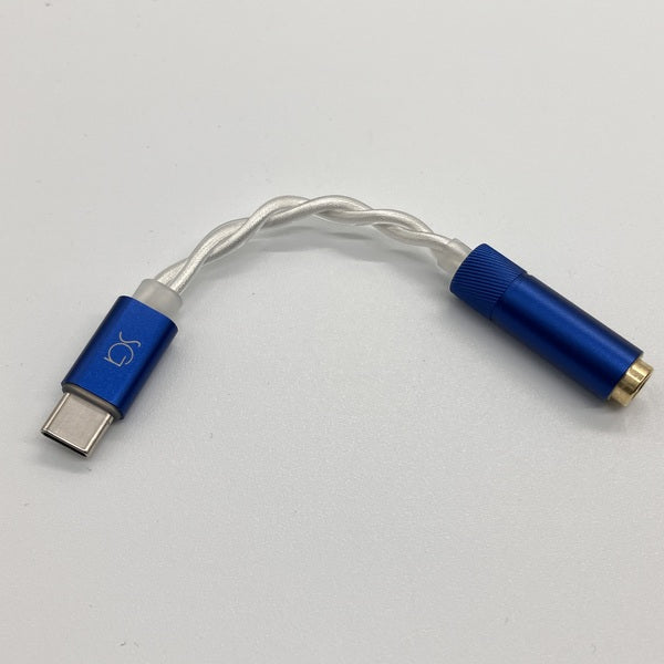 【中古】SoundsGood Brigit USB Type-C 4.4mm オーディオアダプタ【秋葉原】