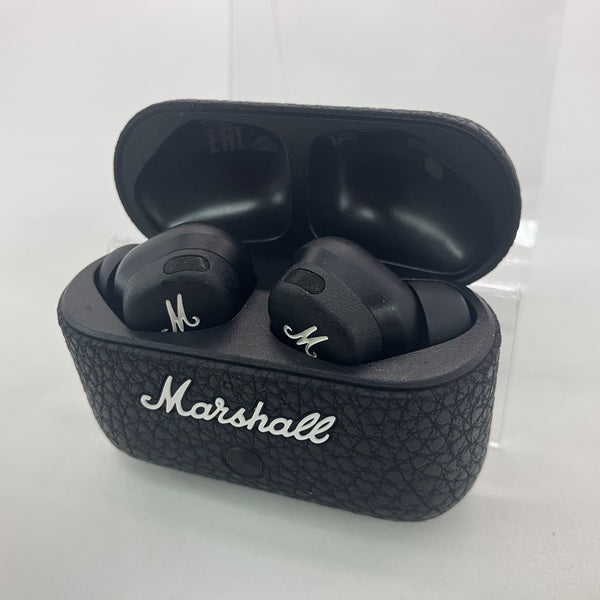 Marshall 【中古】Motif II ANC Black【秋葉原】 – e☆イヤホン