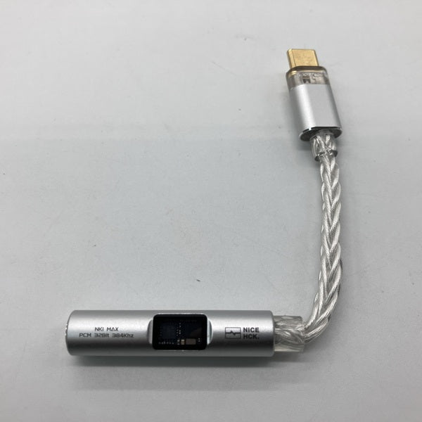 【中古】NK1 MAX シルバー【秋葉原】