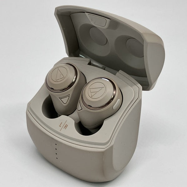 audio-technica 【中古】ATH-CKS50TW BG ベージュ【秋葉原】 – e☆イヤホン