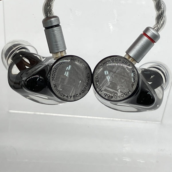 新品未開封 MOONDROP METEOR 水月雨 流星 水月雨 (MOONDROP) 流星 - Meteor – e☆イヤホン