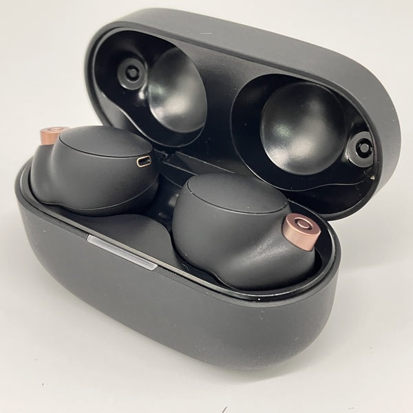 【中古】WF-1000XM4 BM ブラック【秋葉原】