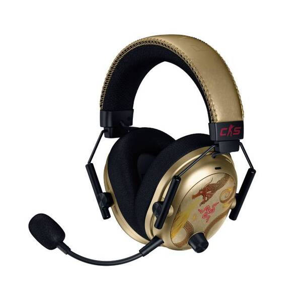 BLACKSHARK 3ジャンク Razer Blackshark V3 X HyperSpeed, black - Wireless Headset, RZ04