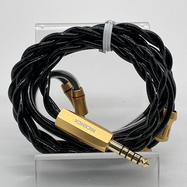 その他ブランド 【中古】NICEHCK BlackSoul MMCX - 4.4mm【日本橋