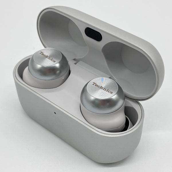 Technics 【中古】EAH-AZ100-S シルバー【秋葉原】 – e☆イヤホン