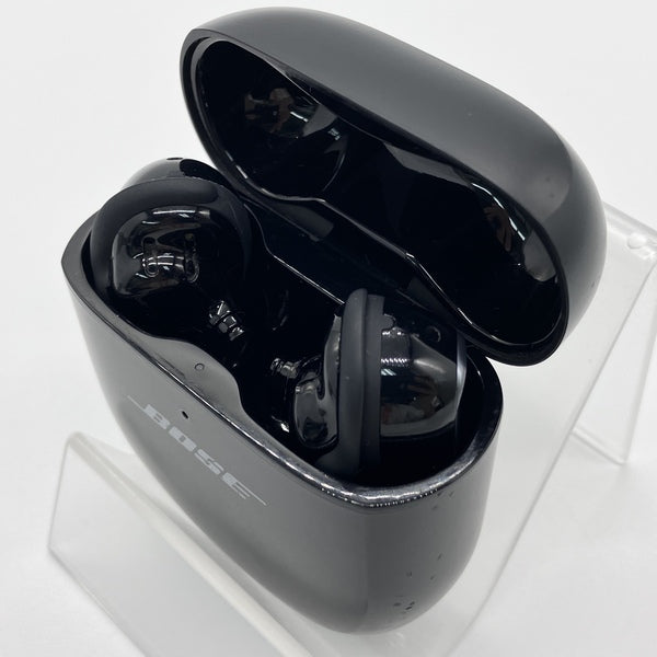 Bose 【中古】QuietComfort Ultra Earbuds Black【秋葉原】 – e☆イヤホン