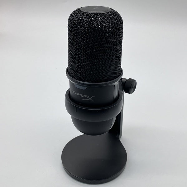 【中古】Hyper X SoloCast USBスタンドアロンマイク 【HMIS1X-XX-BK/G】【秋葉原】
