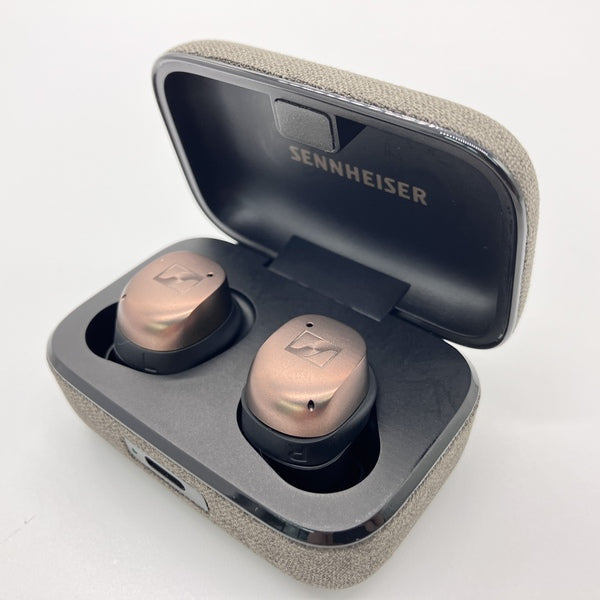 【未開封新品】Momentum True Wireless 4 カッパー SENNHEISER（ゼンハイザー） Sennheiser MOMENTUM True ワイヤレス