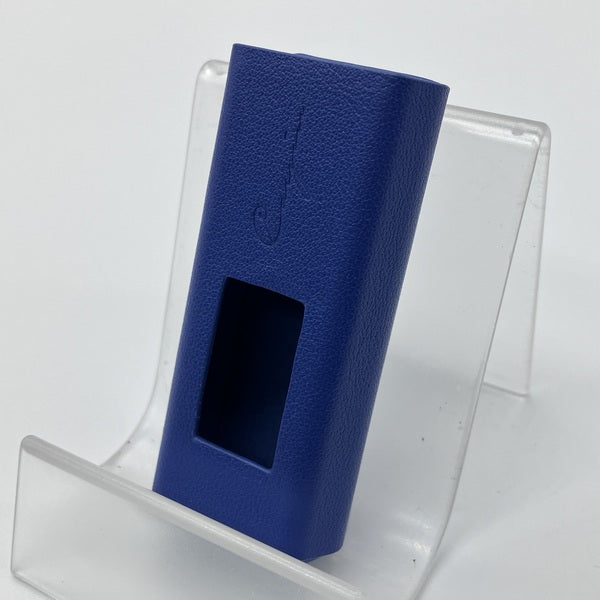 【中古】RU6専用純正レザーケース ブルー【名古屋】