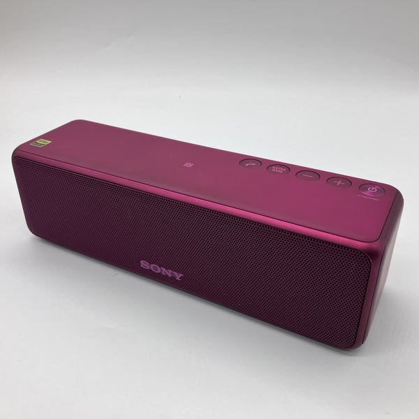 SONY 【中古】SRS-HG1 P ボルドーピンク【秋葉原】 – e☆イヤホン