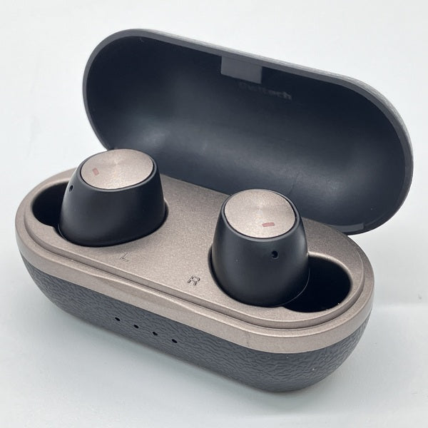 ​美品 オウルテック 完全ワイヤレスイヤホン OWL-SE06-BK（ブラック） その他ブランド 【中古】オウルテック OWL-SE06-BK【日本橋】 – e