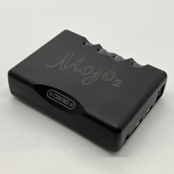【中古】CHORD Mojo 2 Black 【CHO-MOJO2-BLK】【秋葉原】