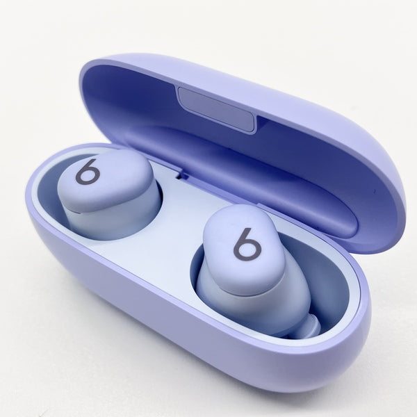 Beats by Dr. Dre 【中古】Beats Solo Buds アークティックパープル