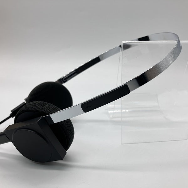 km5 【中古】Lightwear Headphones Hp1 (Black)【秋葉原】 – e☆イヤホン