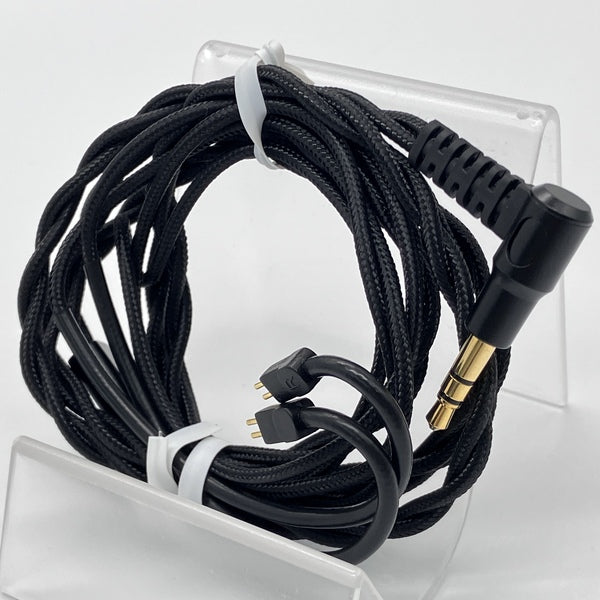 【中古】NICEHCK 5N銀メッキ 2Pin - 3.5mmケーブル【秋葉原】