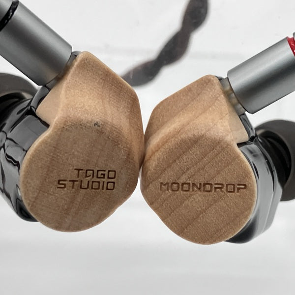 水月雨 (MOONDROP) 【中古】Harmon-SP TAGO STUDIOxMOONDROP