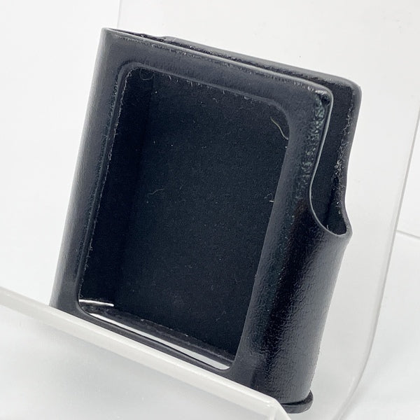 SHANLING 【中古】M0Pro 専用レザーケース ブラック【秋葉原】 – e