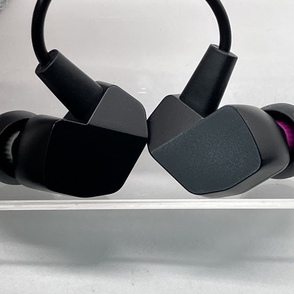 はうはる YouTuber コラボイヤホン 中古 final 【中古】VR3000 for Gaming 【FI-VR3DPLMB】【秋葉原】 – e