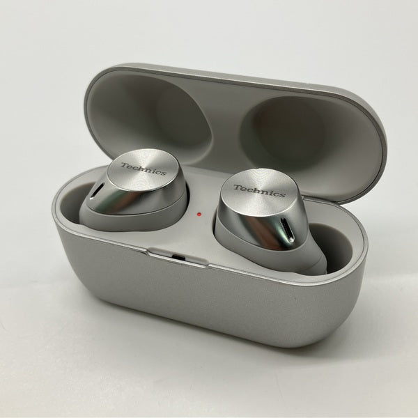 【未使用】Technics テクニクス EAH-AZ60M2-S シルバー Technics 【中古】EAH-AZ60M2-S シルバー【仙台】 – e☆イヤホン
