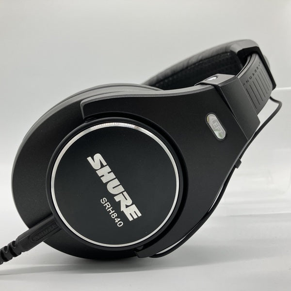 SHURE 【中古】SRH840【秋葉原】 – e☆イヤホン