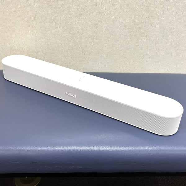 【新品未使用】Sonos Beam（Gen2）BEAM2JP1（ホワイト/白） SONOS Beam (Gen 2) in White