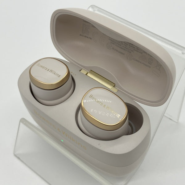 Bowers & Wilkins Pi8 ワイヤレスイヤホン 中古 Bowers & Wilkins 【中古】Pi8 ダブ・ホワイト【PI8/DW】【秋葉原