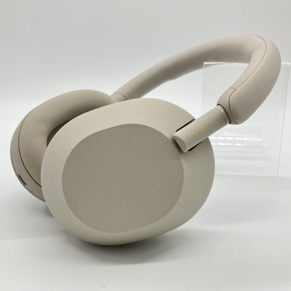 SONY WH-1000XM5 プラチナシルバー（中古品） SONY 【中古】WH-1000XM5 SM プラチナシルバー【秋葉原】 – e