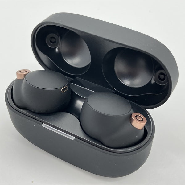 【中古】WF-1000XM4 BM ブラック【秋葉原】