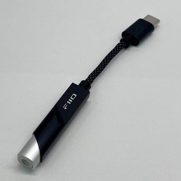 【中古】KA11 Type-C Black 【FIO-KA11TC-B】【秋葉原】