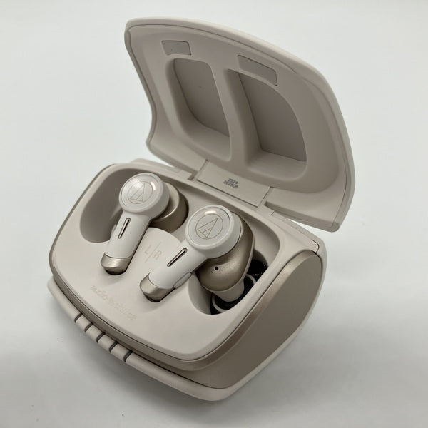 【中古】ATH-TWX9MK2 WH【秋葉原】