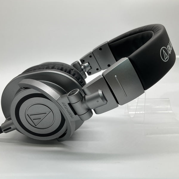 audio-technica 【中古】ATH-M50x GM【日本橋】 – e☆イヤホン