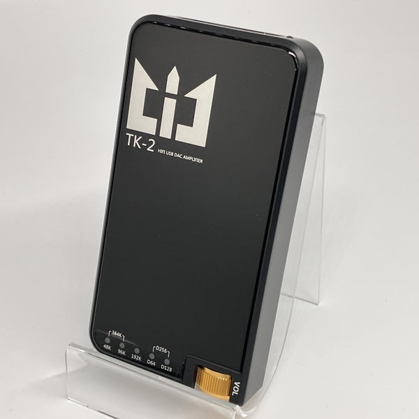 TK-2 ポータブルDAC TRI&KAEI TRI Audio 【中古】TRI TK2【日本橋】 – e☆イヤホン