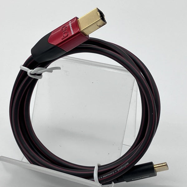 【中古】Cinnamon USB C → USB B 0.75m【USB2/CIN/0.75M/CB】【秋葉原】