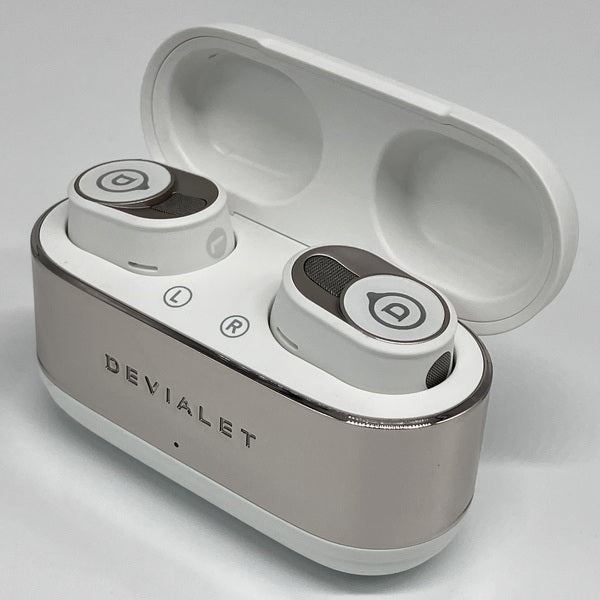 DEVIALET 【中古】GEMINI II Iconic White【名古屋】 – e☆イヤホン