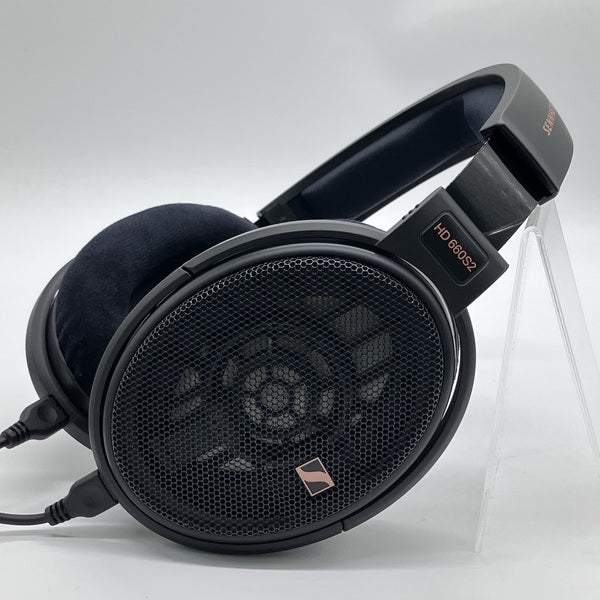 【中古美品】ゼンハイザー　HD 660S2 SENNHEISER 【中古】HD 660S2【日本橋】 – e☆イヤホン