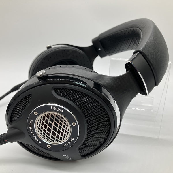 Focal Utopia ヘッドホン　ジャンク FOCAL 【中古】UTOPIA【秋葉原】 – e☆イヤホン