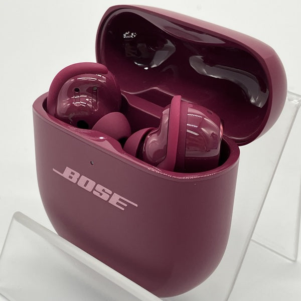 【中古】Quietcomfort Ultra Earbuds 2nd Gen Deep Plum【日本橋】