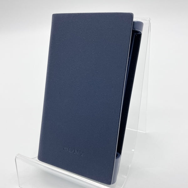 【中古】NW-A300シリーズ用ソフトケース ブルー 【CKS-NWA300LCWW】【仙台】