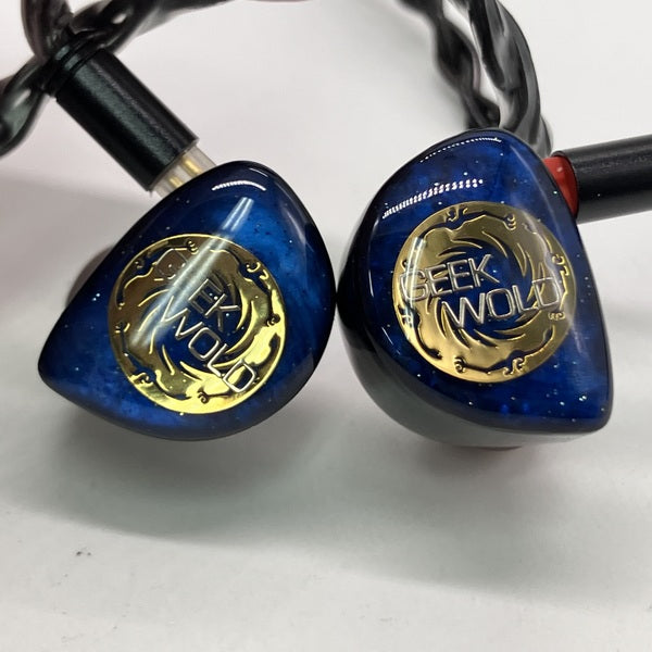 GEEK WOLD 【中古】GK300【日本橋】 – e☆イヤホン