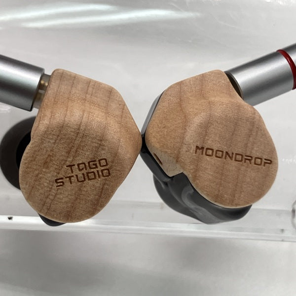 水月雨 (MOONDROP) 【中古】Harmon-SP TAGO STUDIOxMOONDROP