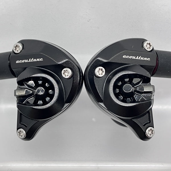 Acoustune 【中古】HS1750CU 【HS1750CU-BLK】【日本橋】 – e☆イヤホン