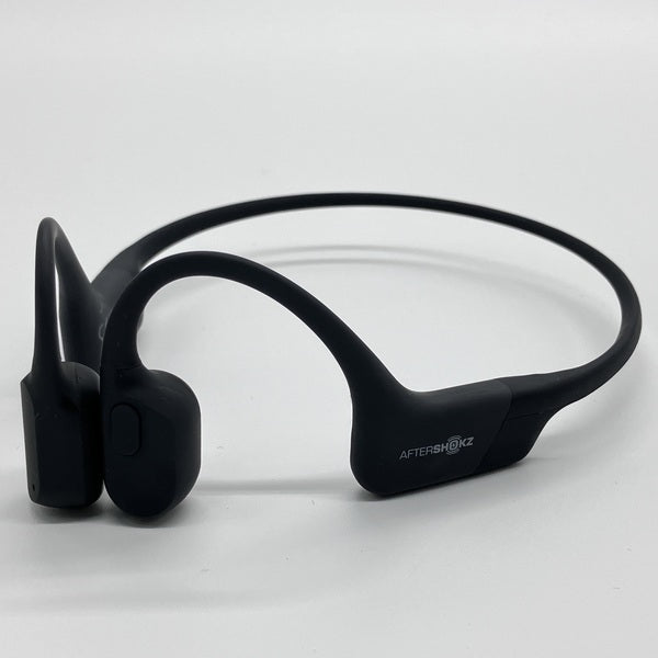 Shokz 【中古】AEROPEX Cosmic Black【AFT-EP-000011】【秋葉原