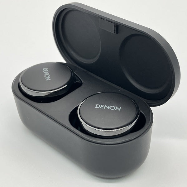 DENON 【中古】PerL Pro True Wireless Earbuds ブラック DENON 【中古】PerL Pro True Wireless Earbuds ブラック