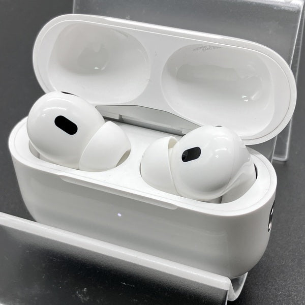 【中古】MagSafe充電ケース(USB-C)付きAirPods Pro(第2世代) MTJV3JA【秋葉原】