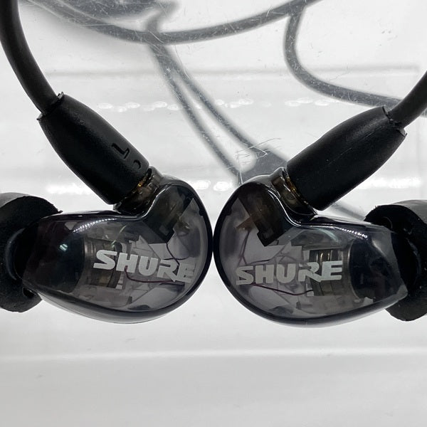 【中古】SE215 ブラック Pro Line【SE215-K-A】【秋葉原】