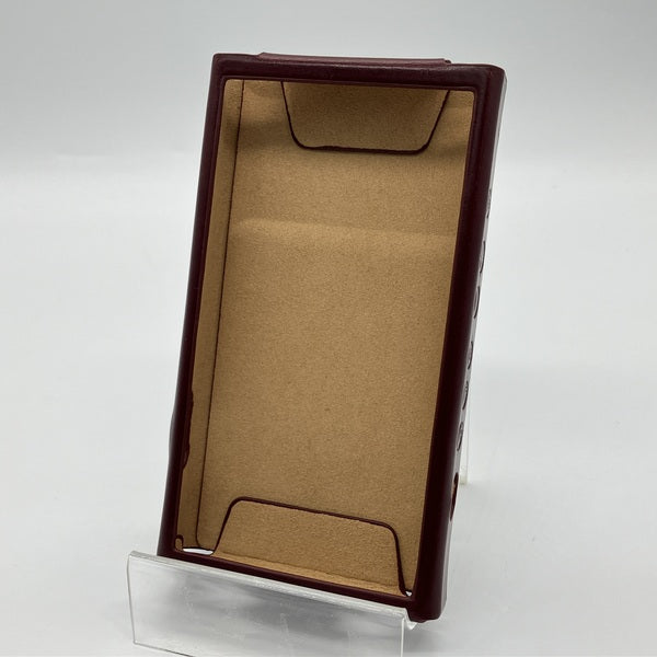 kasso様　確認用 musashino LABEL 【中古】NW-ZX700シリーズ用 オープンタイプレザー