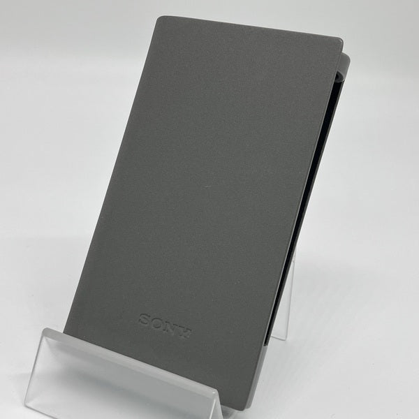 【中古】NW-A300シリーズ用ソフトケース グレー 【CKS-NWA300HCWW】【秋葉原】