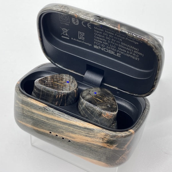 Noble Audio 【中古】FoKus Prestige Black 【NOB-FOKUSPST-B