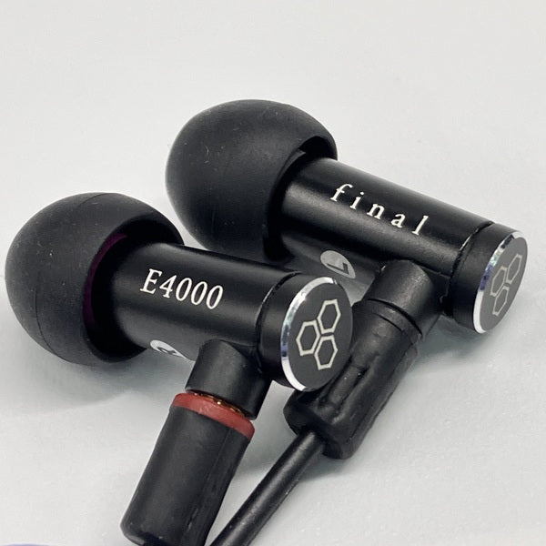 final 【中古】E4000【秋葉原】 – e☆イヤホン