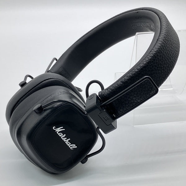 Marshall 【中古】Major IV Black【秋葉原】 – e☆イヤホン